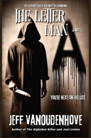 Cover of The Letter Man