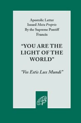 Cover of You Are the Light of the World