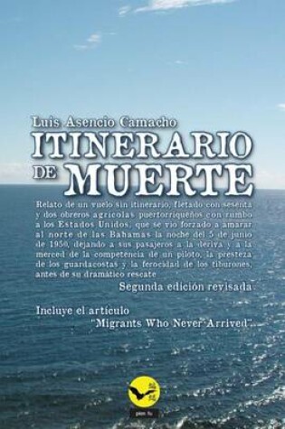 Cover of Itinerario de Muerte