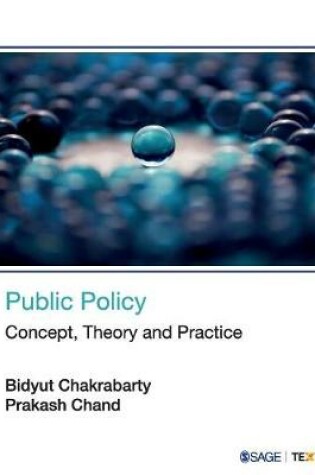 Cover of Public Policy