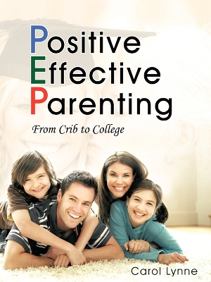 Book cover for Positive Effective Parenting