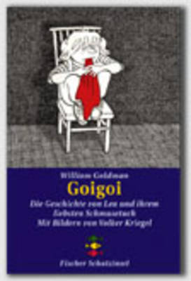 Book cover for Goigoi