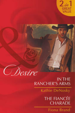 Cover of In the Rancher's Arms