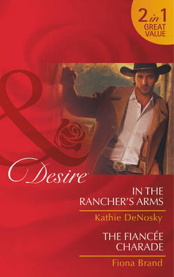 Cover of In the Rancher's Arms