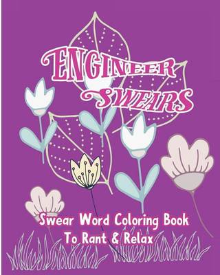 Book cover for Engineer Swears