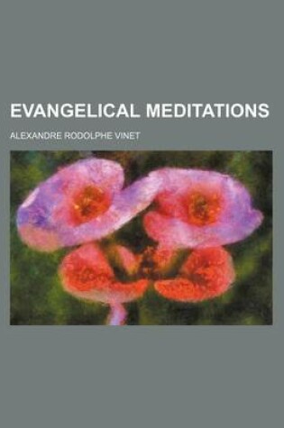 Cover of Evangelical Meditations