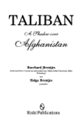 Cover of Taliban