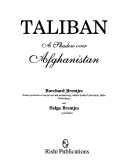 Book cover for Taliban