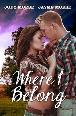 Book cover for Where I Belong