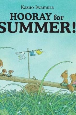 Cover of Hooray For Summer!