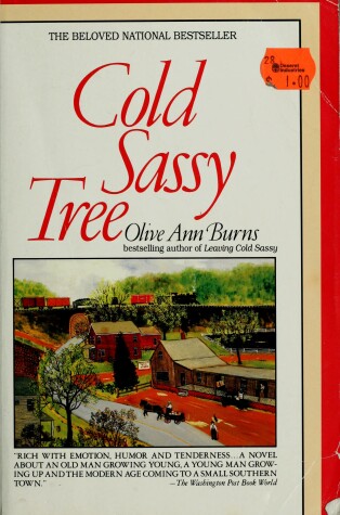 Book cover for Cold Sassy Tree