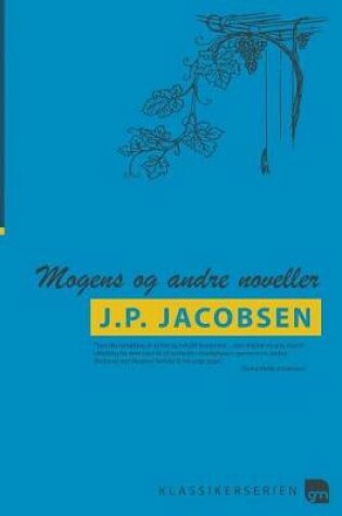 Cover of Mogens og andre noveller