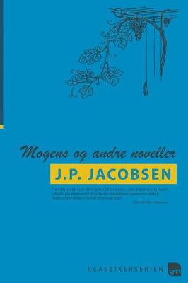 Book cover for Mogens og andre noveller