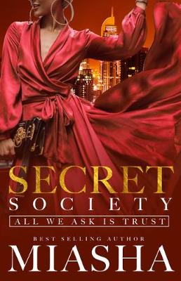 Book cover for Secret Society