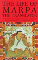 Book cover for Life of Marpa the Translator