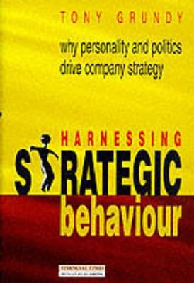 Book cover for Harnessing Strategic Behaviour