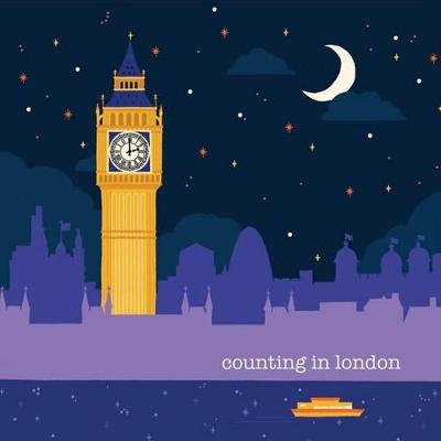 Book cover for Counting in London