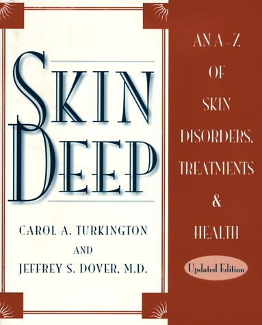 Book cover for Skin Deep