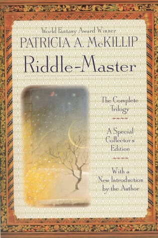 Cover of Riddle-Master