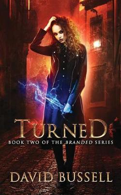 Book cover for Turned