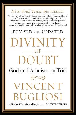 Book cover for Divinity of Doubt