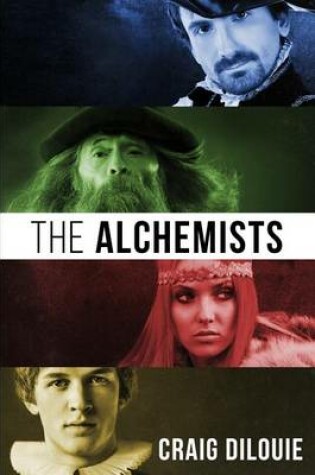 Cover of The Alchemists