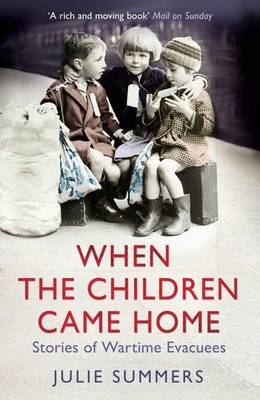 Book cover for When the Children Came Home