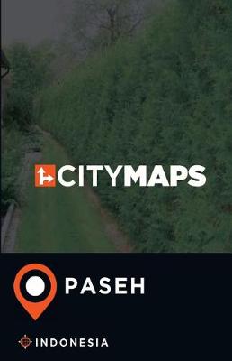 Book cover for City Maps Paseh Indonesia