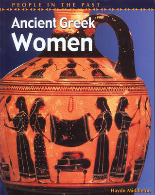 Book cover for People in Past Anc Greece Women