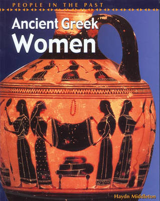 Cover of People in Past Anc Greece Women