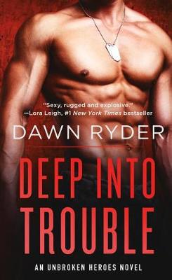 Book cover for Deep Into Trouble