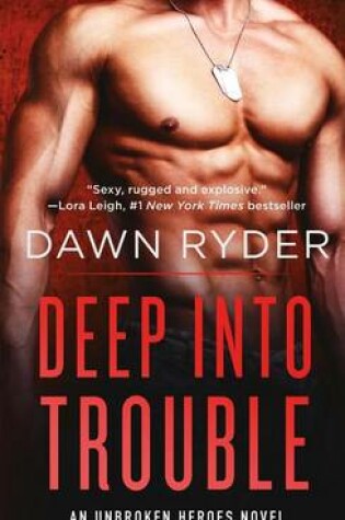 Cover of Deep Into Trouble