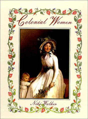 Book cover for Colonial Women