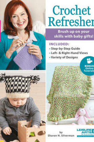 Cover of Crochet Refresher