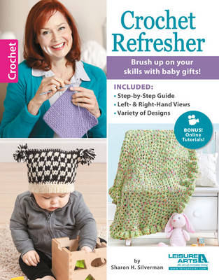 Book cover for Crochet Refresher