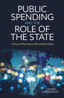 Book cover for Public Spending and the Role of the State