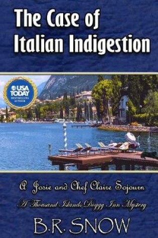 Cover of The Case of Italian Indigestion