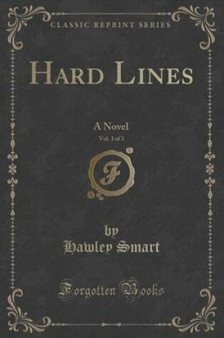 Cover of Hard Lines, Vol. 3 of 3