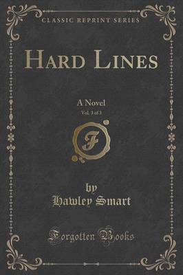 Book cover for Hard Lines, Vol. 3 of 3