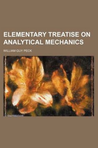 Cover of Elementary Treatise on Analytical Mechanics