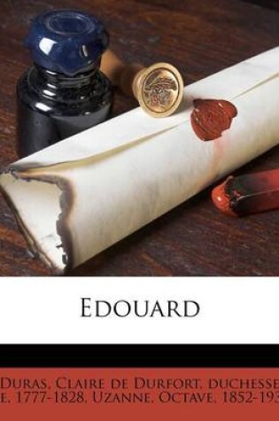 Cover of Edouard