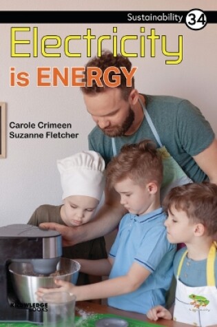 Cover of Electricity is Energy