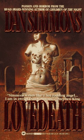 Book cover for Lovedeath