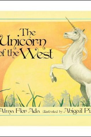 Cover of The Unicorn of the West