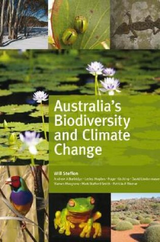 Cover of Australia's Biodiversity and Climate Change