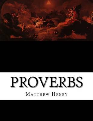 Book cover for Proverbs