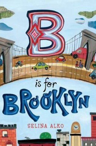 Cover of B Is for Brooklyn