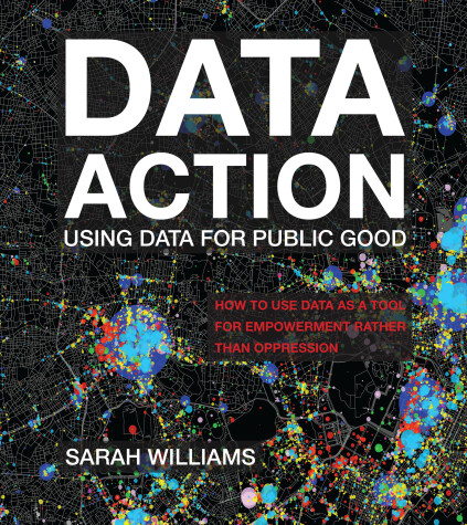 Book cover for Data Action