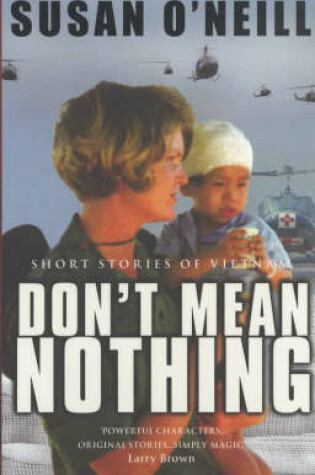 Cover of Don't Mean Nothing