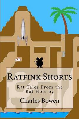 Book cover for Ratfink Shorts